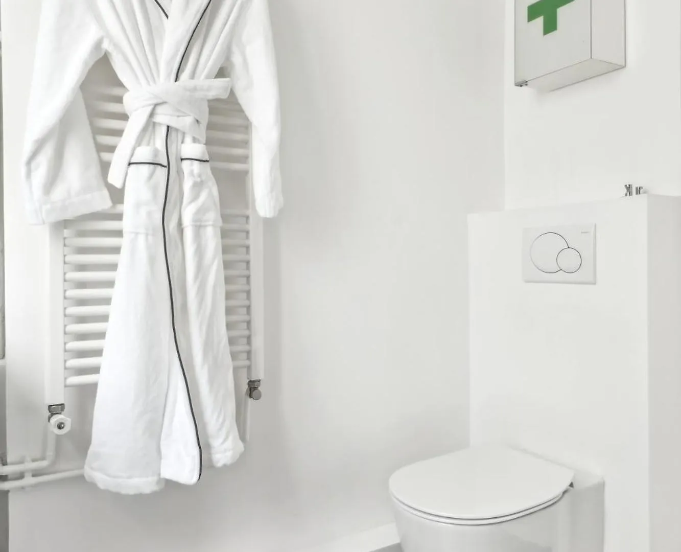Apartman Le Marais 1Br Place Saint Párizs