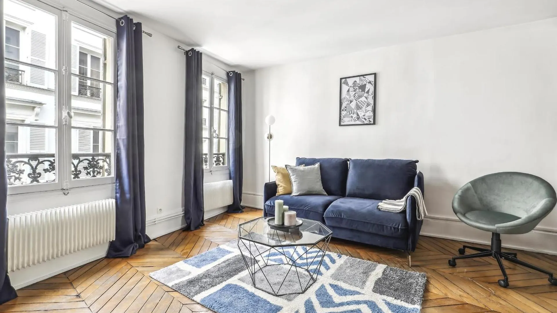 Le Marais 1Br Place Saint Paris Apartment