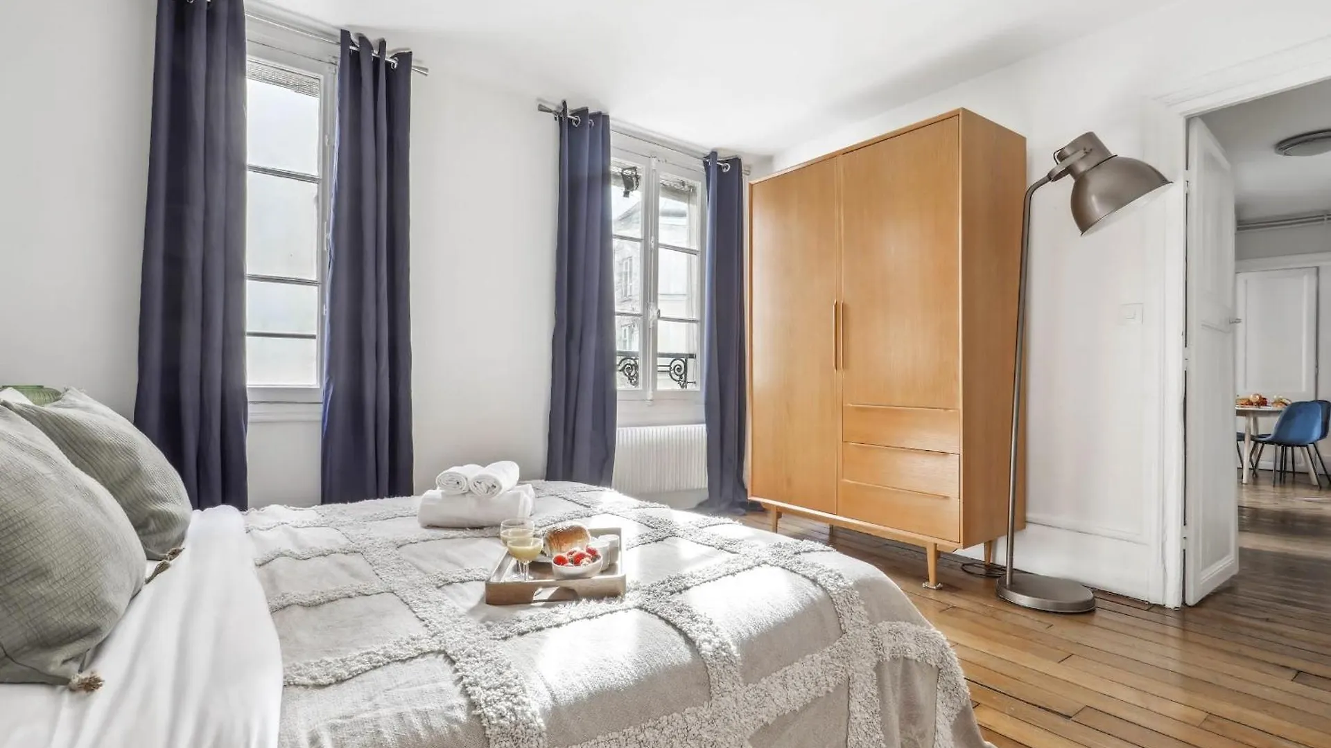 Le Marais 1Br Place Saint Paris Apartment